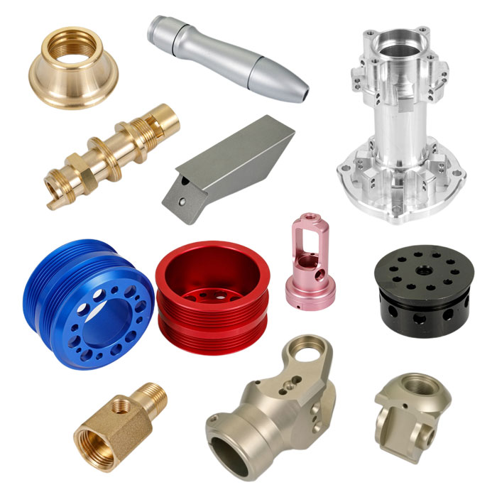 CNC 加工サービス