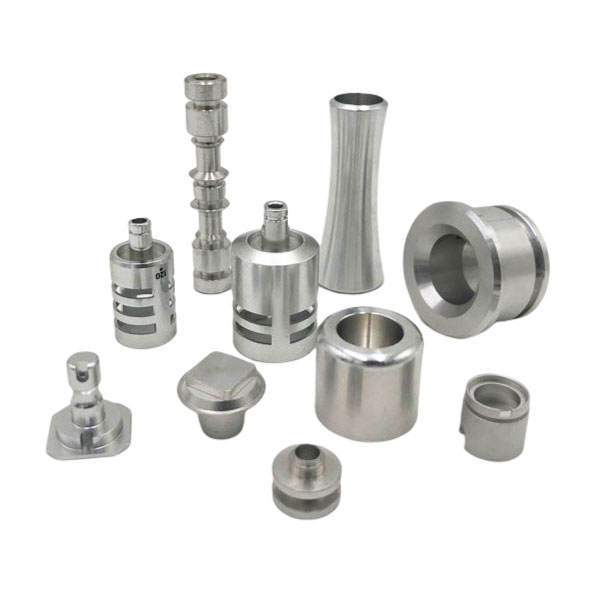 CNC フライス加工部品